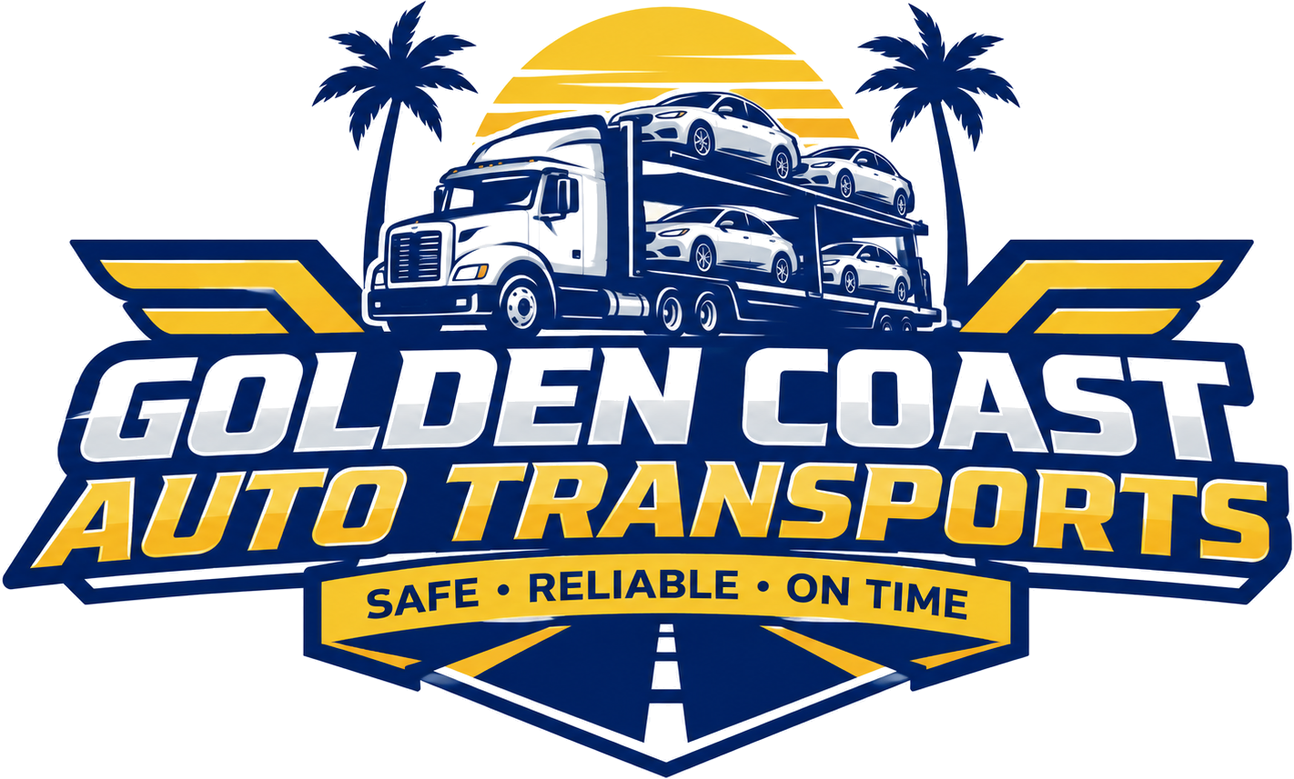 Golden Coast Auto Transports